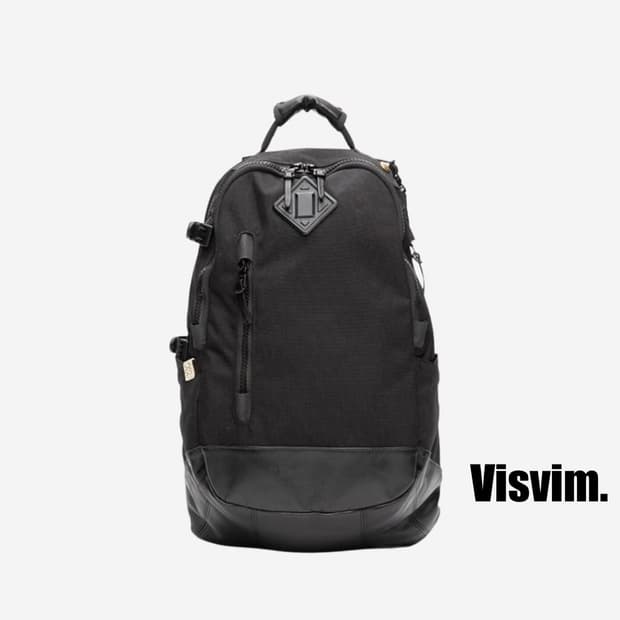 [20L] 비즈빔 코듀라 20L 백팩 블랙