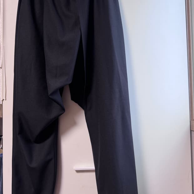 이세이미야케 옴므플리세 바지 일본에서만 판매 정품 상태 좋음