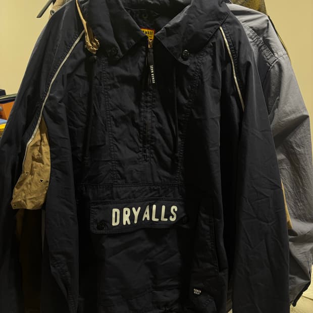 휴먼메이드 아노락 (25fw)