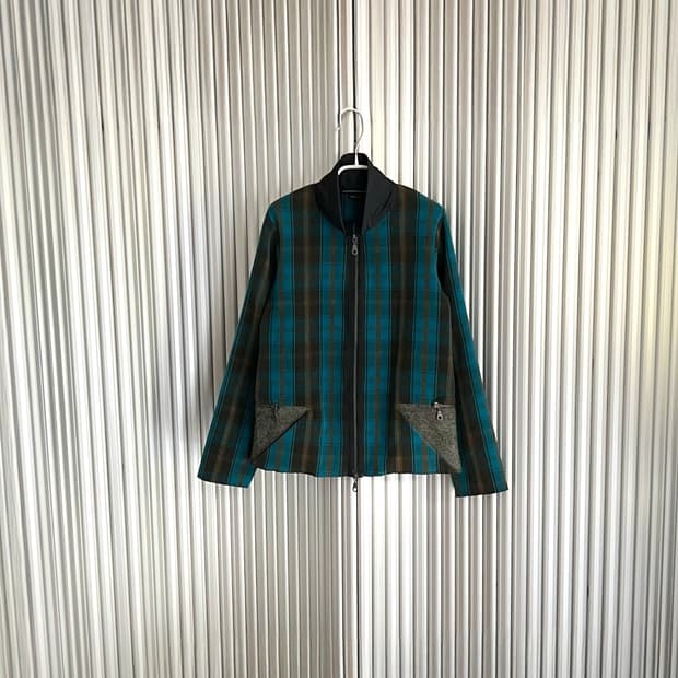 Marithe Francois Girbaud fleeced Jacket