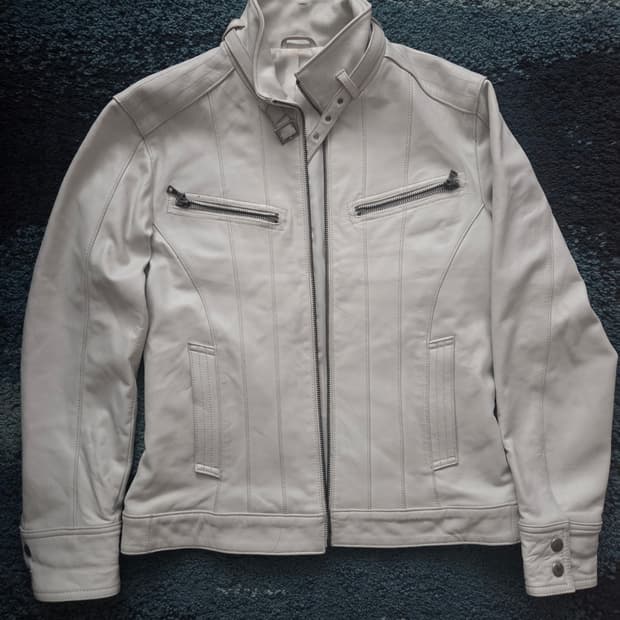 TAKAIQ.OOM 가죽자켓