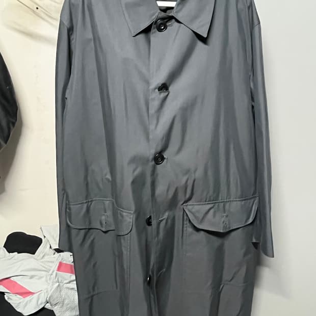 유니클로 U 트렌치코트 M