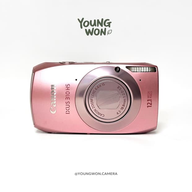 (S급!💕) 캐논 익서스 310hs | IXUS 익서스310hs