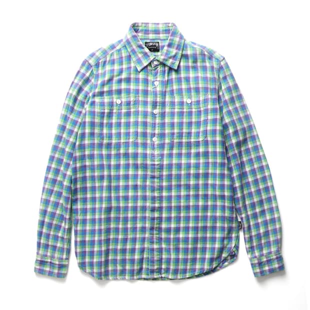 스투시 stussy 셔츠