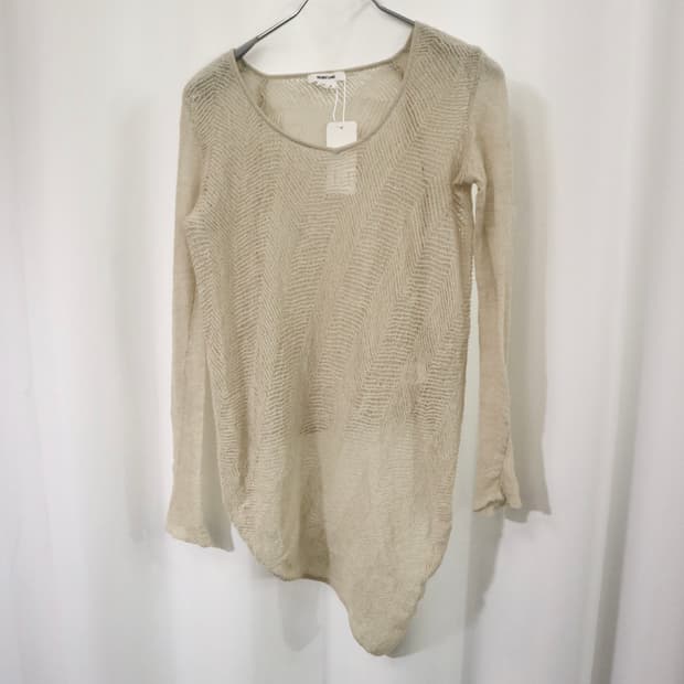 Helmut Lang wool knit