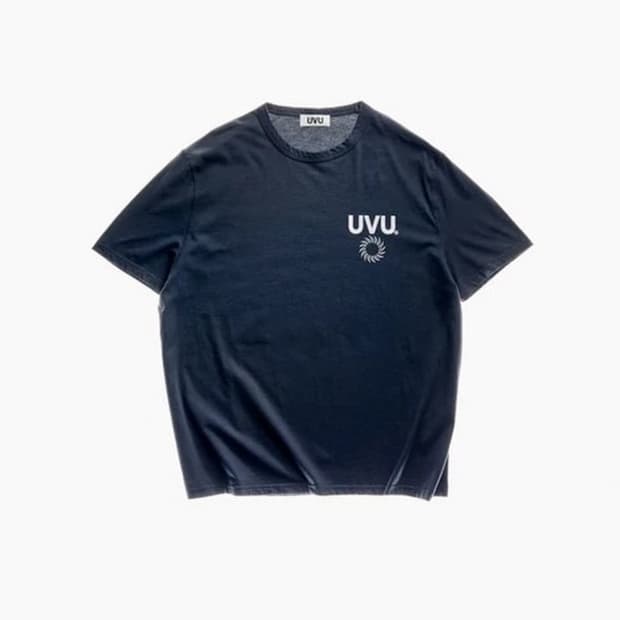 UVU 인시그니아 티셔츠 (네이비) M