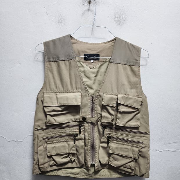 Samlix 유틸리티 피싱 베스트 