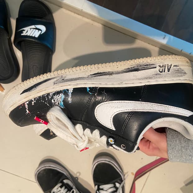 피마원 나이키 파라노이즈 1.0 270