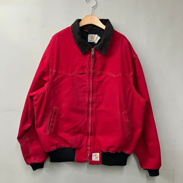 90s 칼하트 산타페 워크자켓