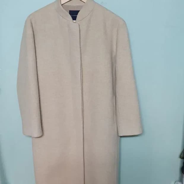 더캐시미어 코트 90~95