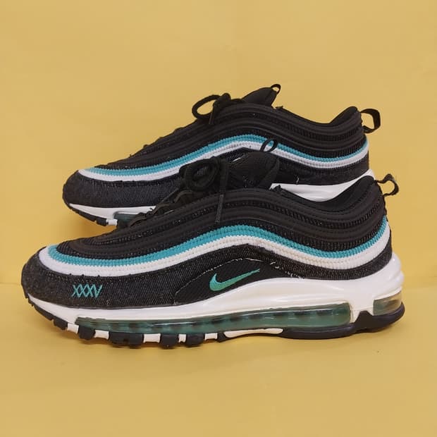 남성 나이키 에어맥스 97 SE 운동화 (260)