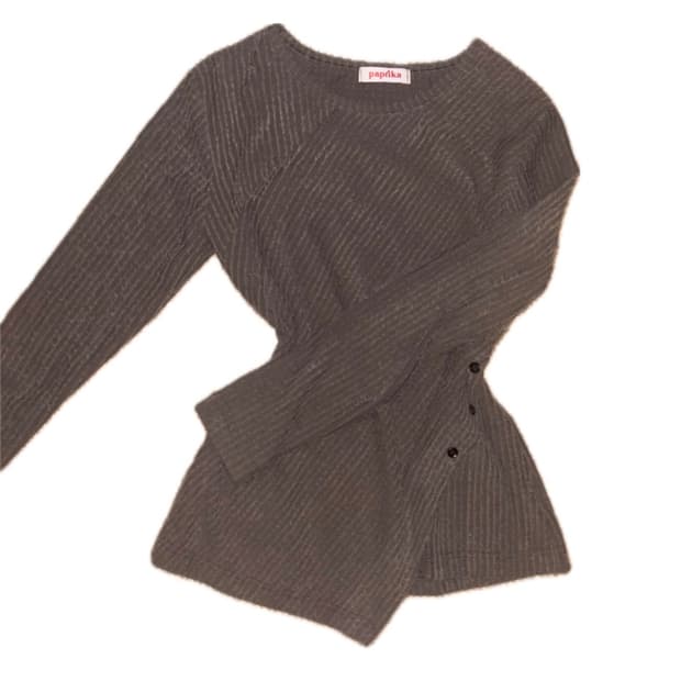 side button mocha sleeve