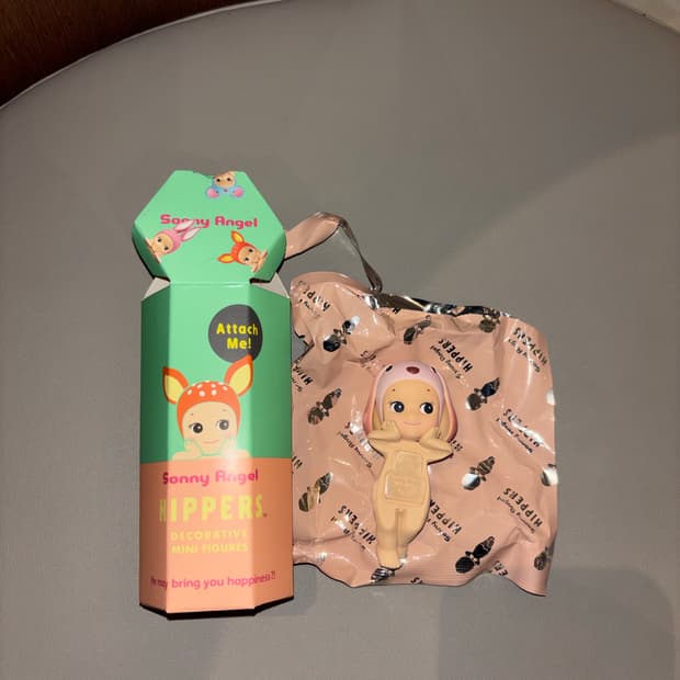 소니엔젤 오리지널 히퍼 롭이어토끼