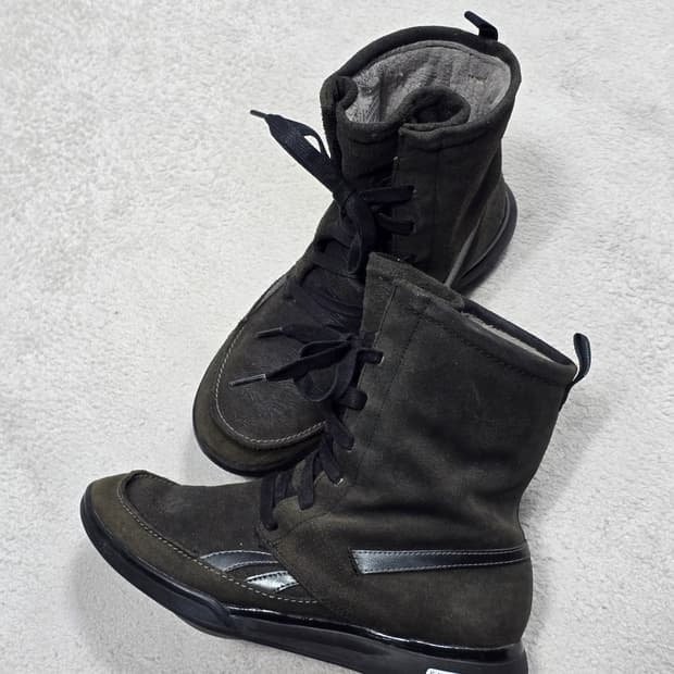 Reebok 리복 이지톤 레더 하이탑 250