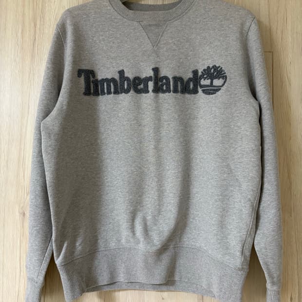 팀버랜드 맨투맨 / XL