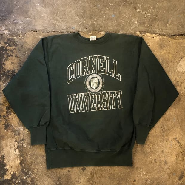 90s Champuon Reverse Weave-XL