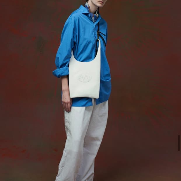 Niceness Lowe.H 화이트x블랙 리미티드 에디션