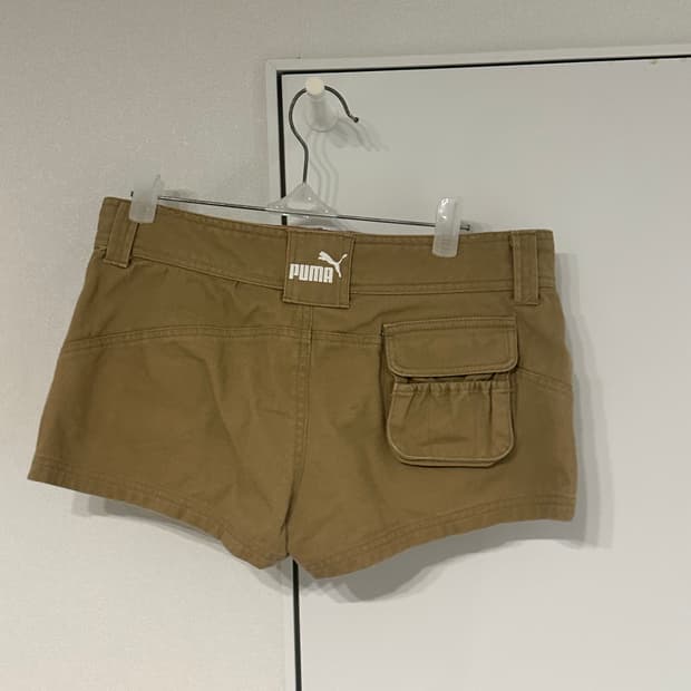 퓨마 빈티지 y2k 숏팬츠 반바지 (무배)