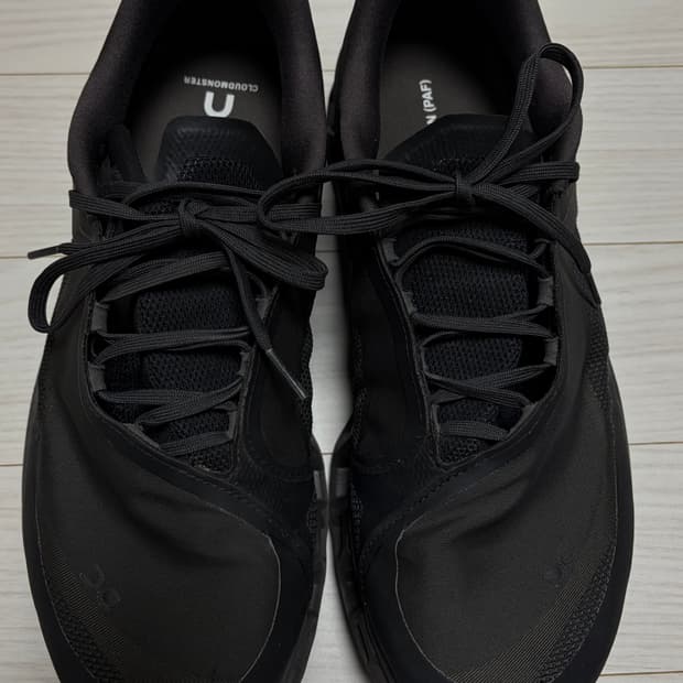 파프 온 클라우드몬스터 2 브라운 