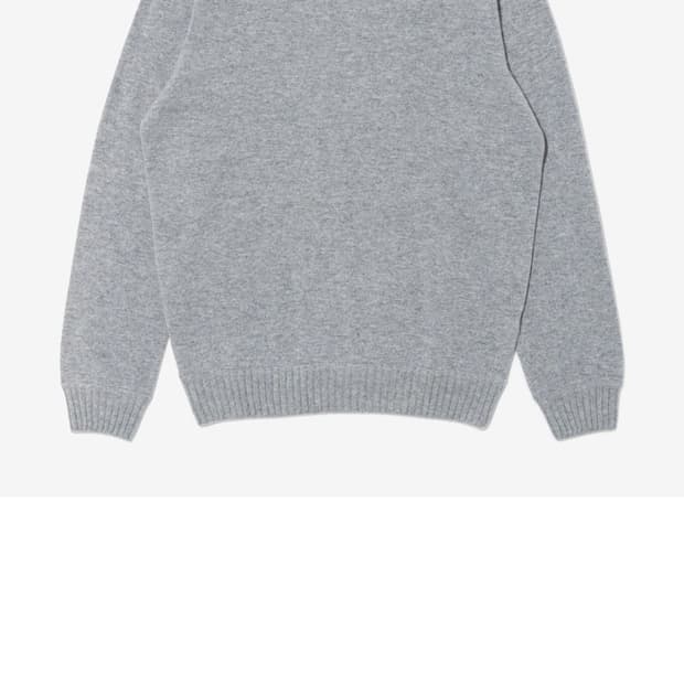 MAGAZZINO RICAMBI 캐시미어 100% 니트