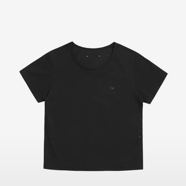 오호스 i:e Gel T-shirt 01 / Black