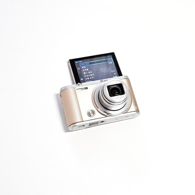 카시오 엑슬림 EX-ZR1800 디카 디지털카메라