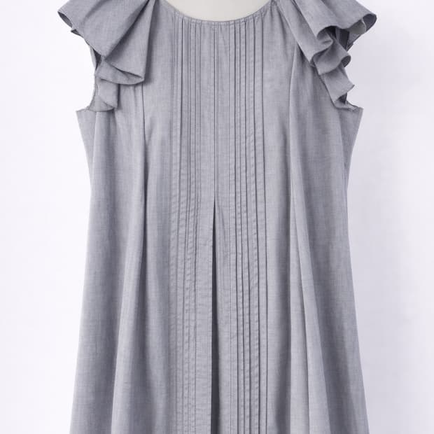 프라다 블라우스 여성나시 