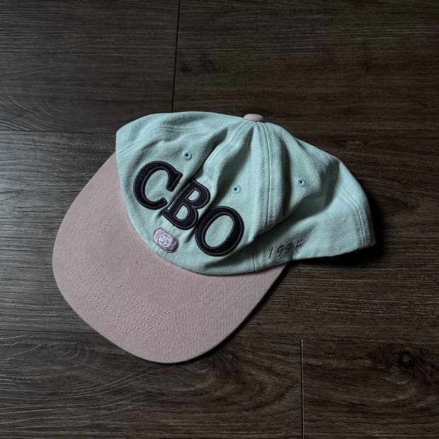 Chico Cambio 캠프 캡