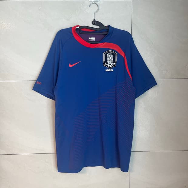 나이키 08-10 대한민국 축구 국대 유니폼 져지 [L] 