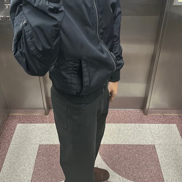 프라다맛 빈티지 브라운 로퍼 