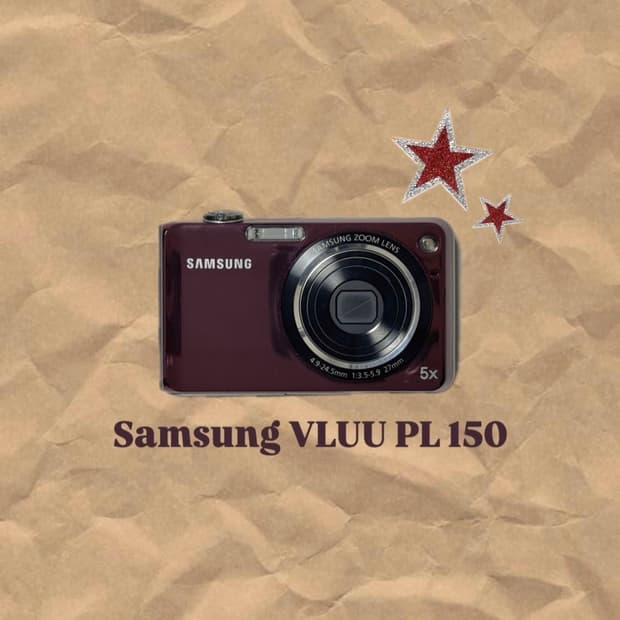 Samsung VLUU PL150