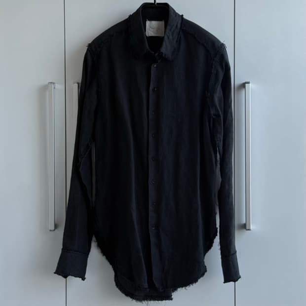 linen shirt