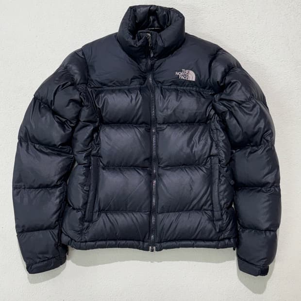 노스페이스 700 눕시 패딩 여성용 80 사이즈