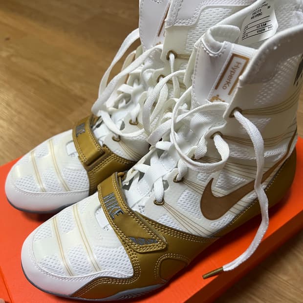 나이키 하이퍼ko 미시착 새상품