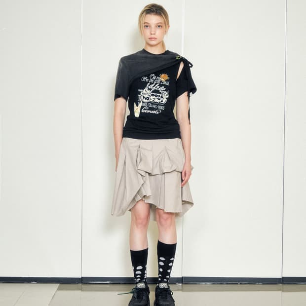 로레일즈 스커트