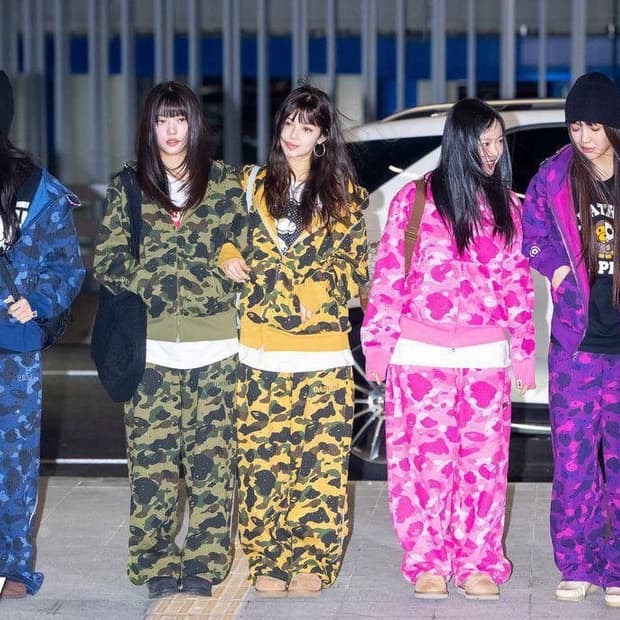 베이프 PONR 황계 후드집업 XL