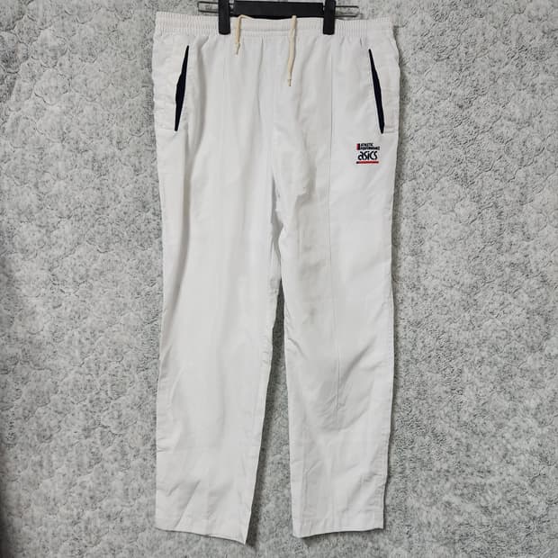 J143 [85] 아식스 올드스쿨 트레이닝 바지