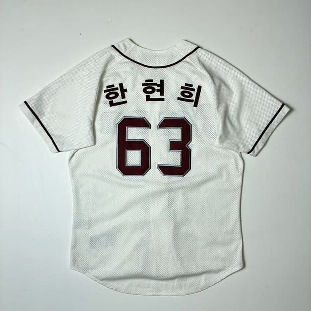 넥센 히어로즈 한현희 선수 반팔 유니폼 PN9666