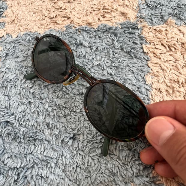 빈티지 레이밴