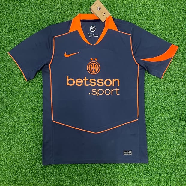 #25-26 인터밀란 THIRD KIT#