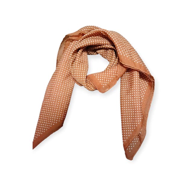 (사은품) 사각 땡땡이 스카프