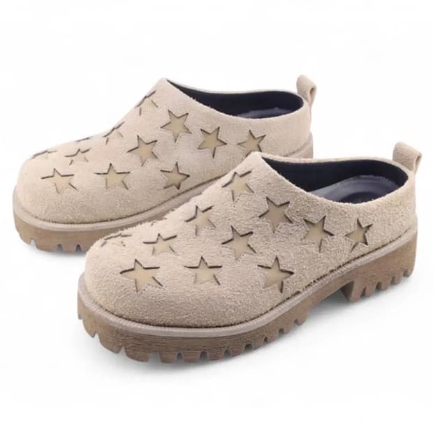 야세X플리즈프로젝트 노바 클로그 샌드 250