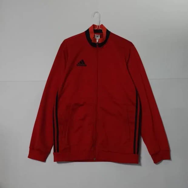 아디다스 져지 바람막이