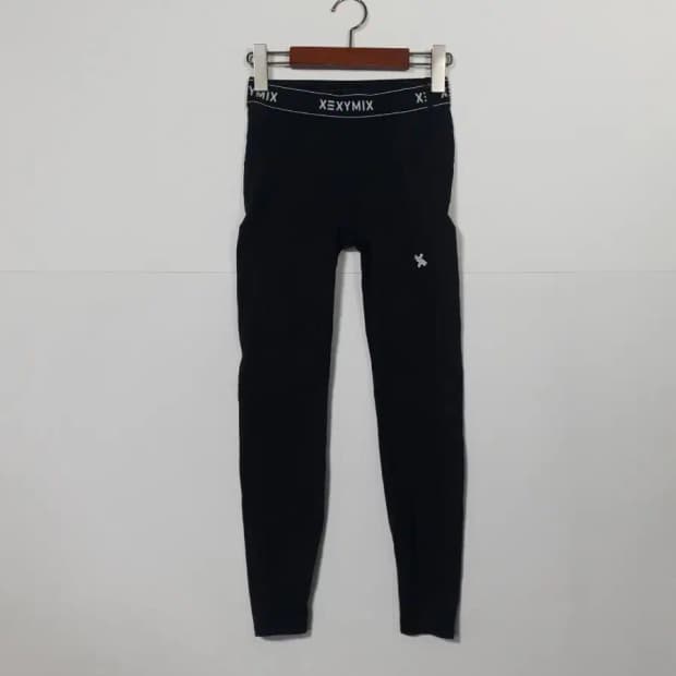 젝시믹스 블랙 레깅스