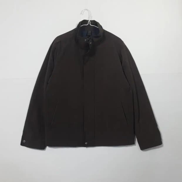 남성 브라운 컬러 자켓 DAKS