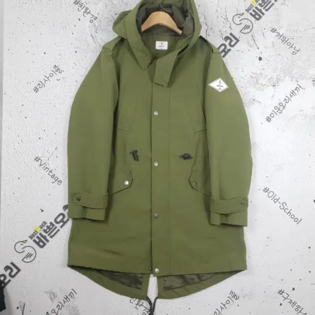 GENERAL IDEA 필드/야상 카키 3200031