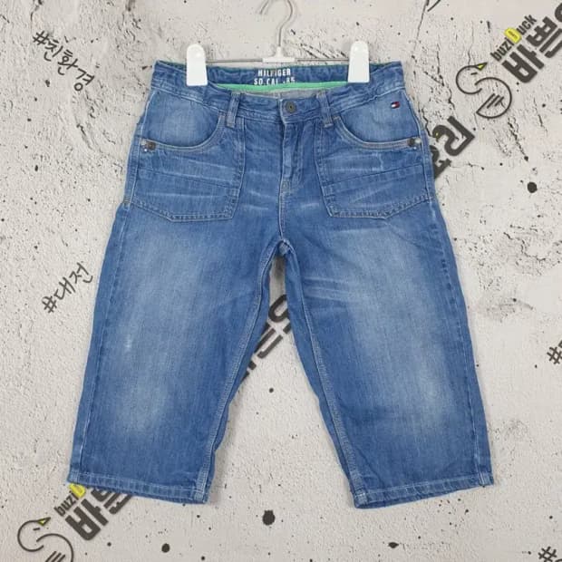 타미힐피거 TOMMY SO.CAL 85 중청 반바지 14 4500041