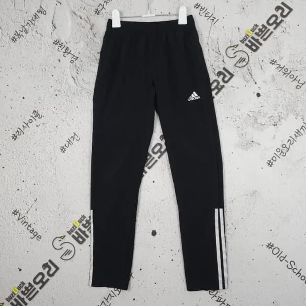 아디다스 에어로래디 트랙 쿨링 트레이닝 바지 블랙 M 4400079