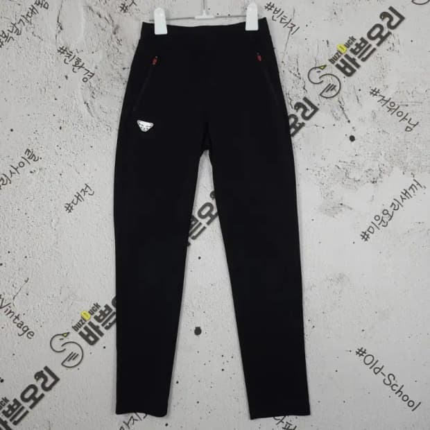 다이나핏 DYNAFIT 트레이닝 바지 블랙 XS 4400086