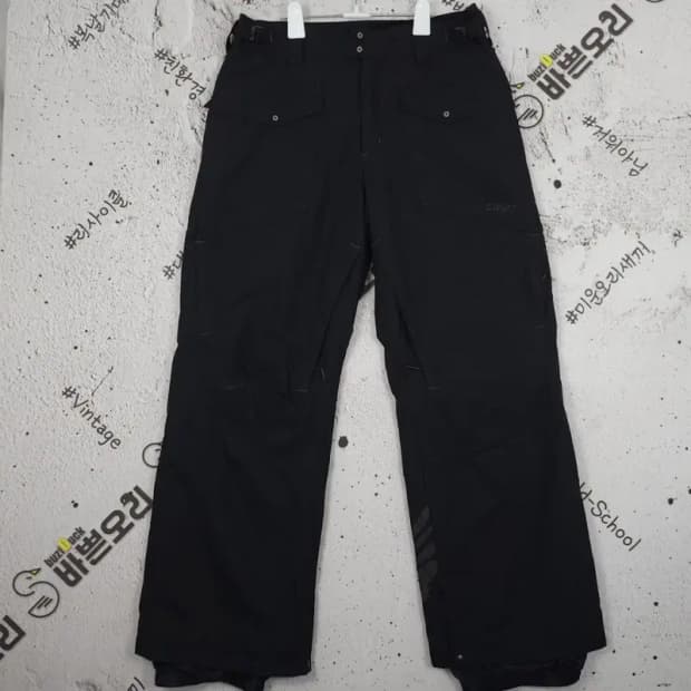 COLUMBIA 보드웨어 스키 바지 블랙 M(31) 4400085